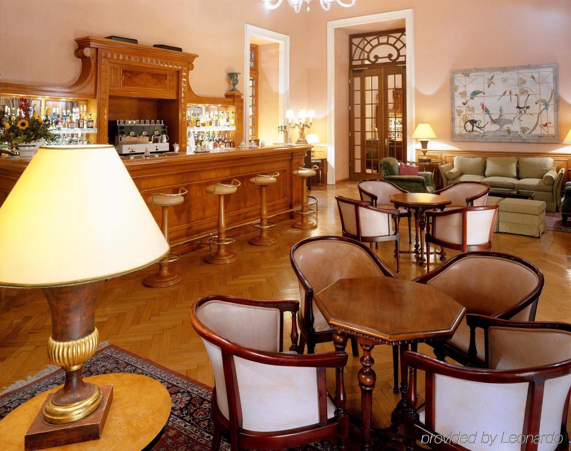 Grand Hotel Palazzo Della Fonte Fiuggi Restaurante foto